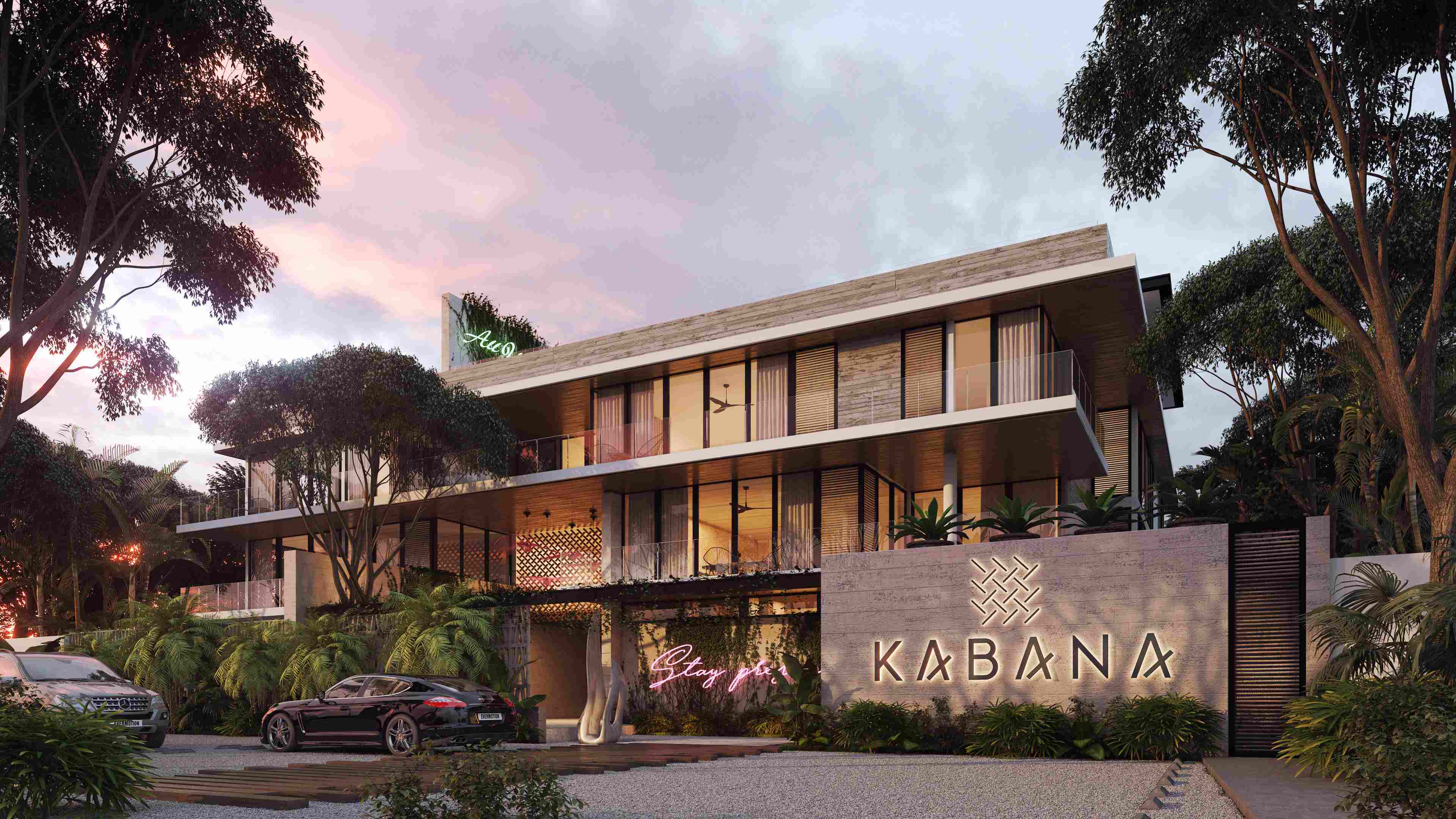 kaban tulum real estate investment