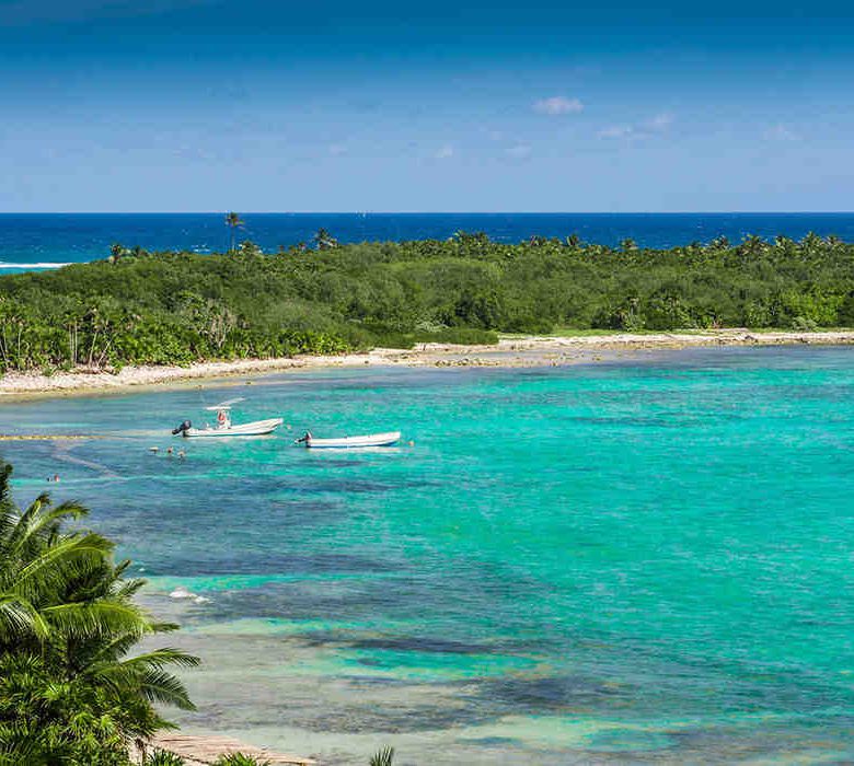 Tulum Beachfont Real Estate in Soliman Bay