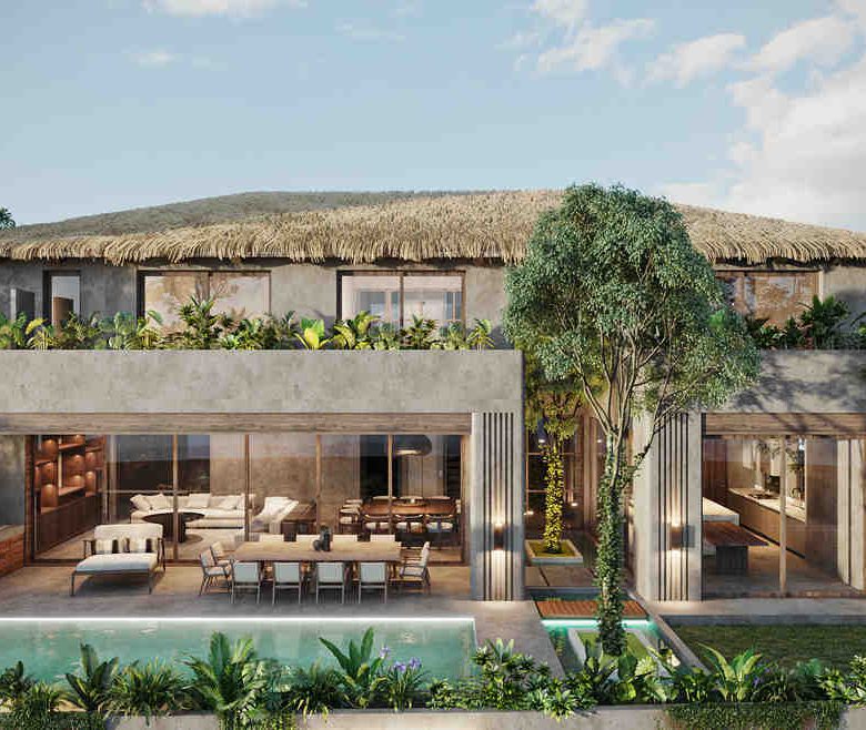 Muuyal Homes in Tulum