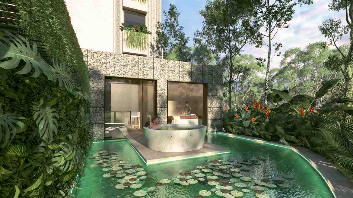cardinal homes to buy in tulum