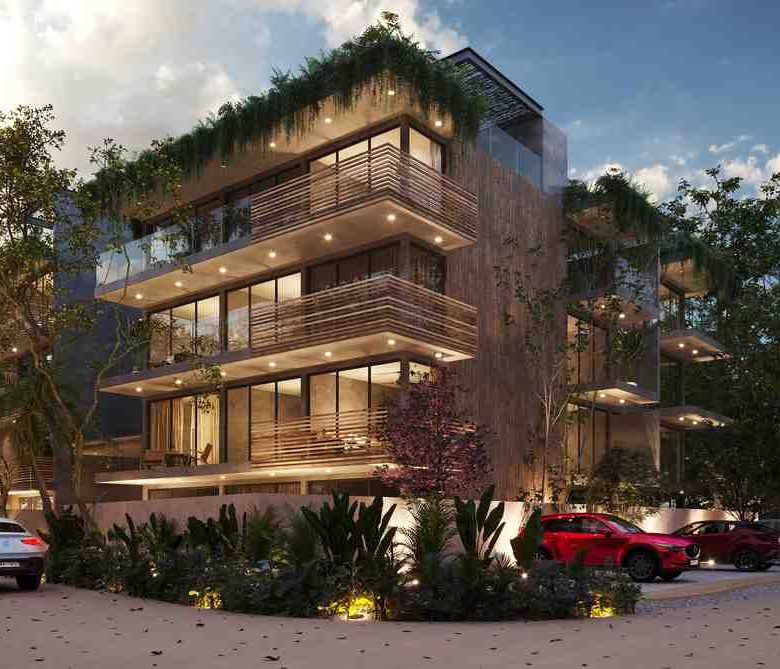 Tulum Penthouses For Sale luar