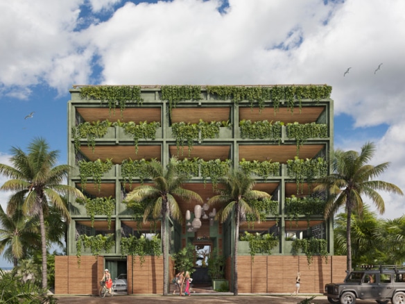 acalai beach apartments for sale in tulum