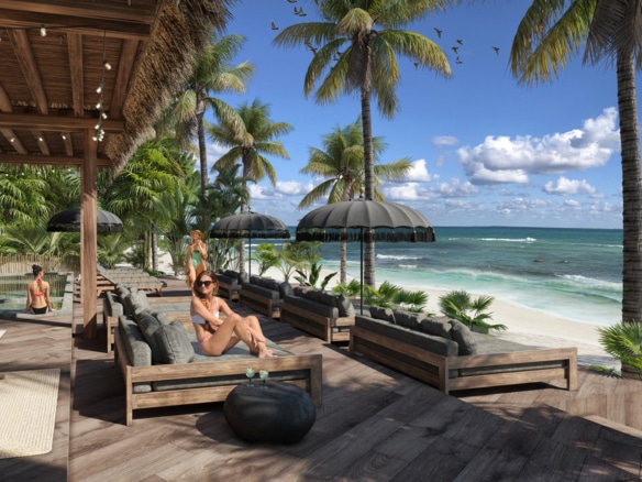 acalai beach condos for sale in tulum