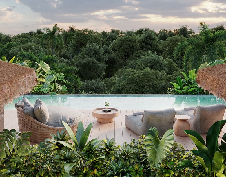 brahma luxury condo selva zama real estate