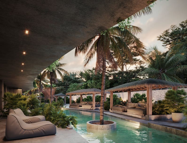 contacter tulum investor Agence Immobilière Tulum Mexique francophone