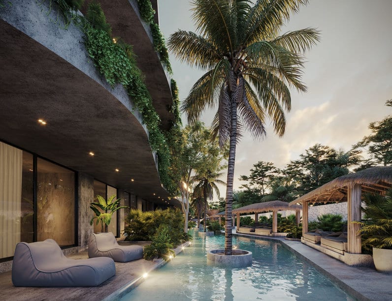 brahma investment property selva zama tulum