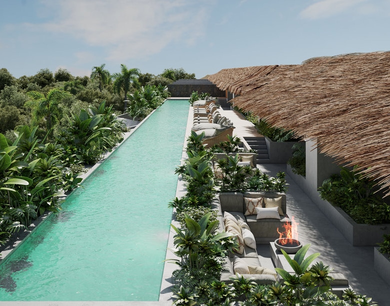 Tulum Penthouses For Sale