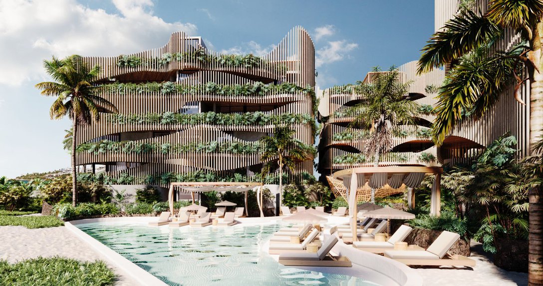 beach condos tulum buy