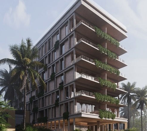 adamar beach condos in soliman for sale