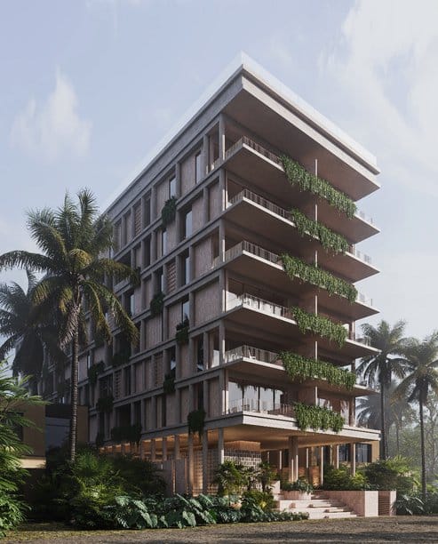 adamar beach condos in soliman for sale