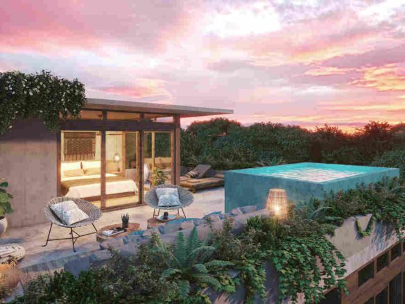 casa kalan in tulum real estate for sale