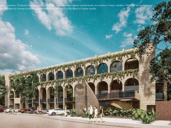 deja vu aldea zama condo in tulum for sale