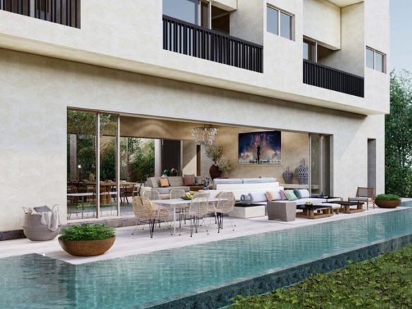 dos casas luxury home for sale in tulum mexico