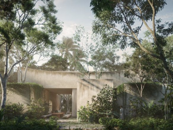 aura tulum villa for sale