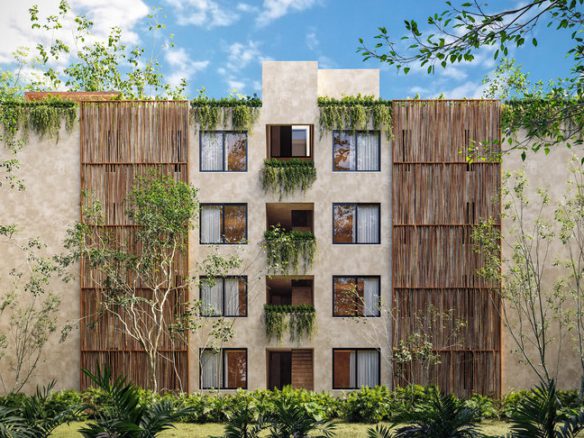 ik residences buy property in tulum