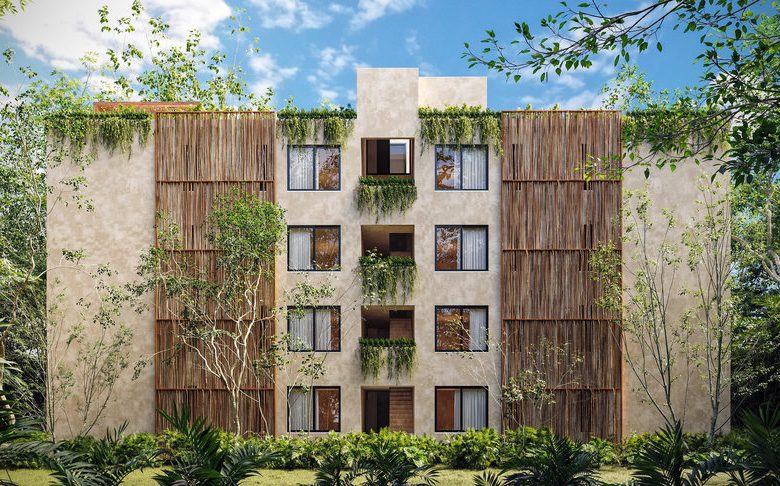 ik residences buy property in tulum