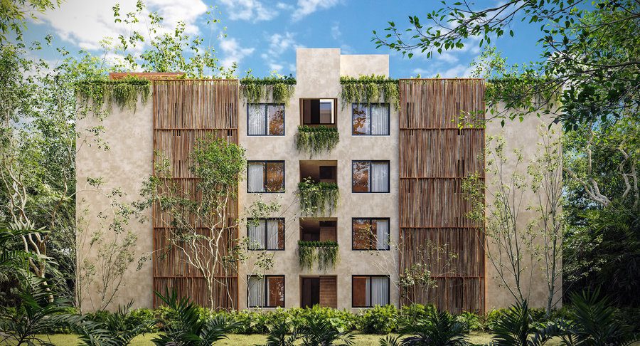 ik residences buy property in tulum