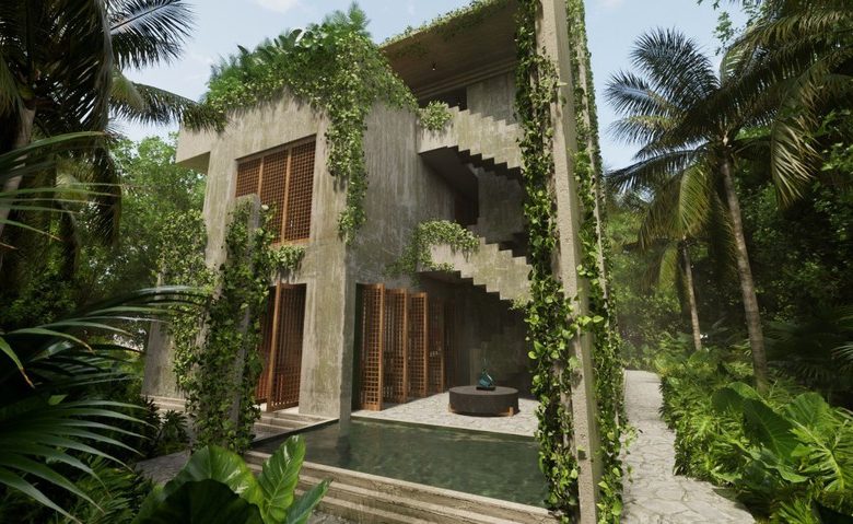 kala maree house for sale in tulum