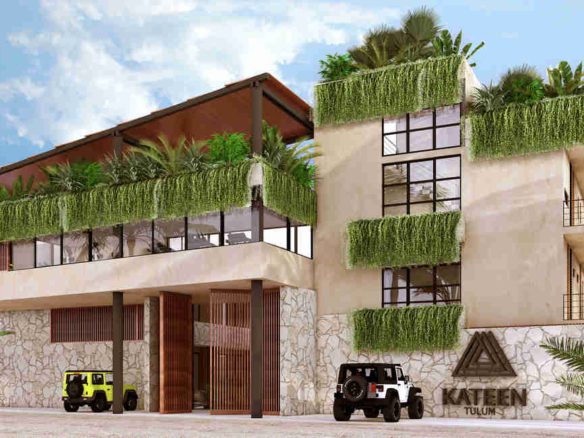kateen buying property in tulum