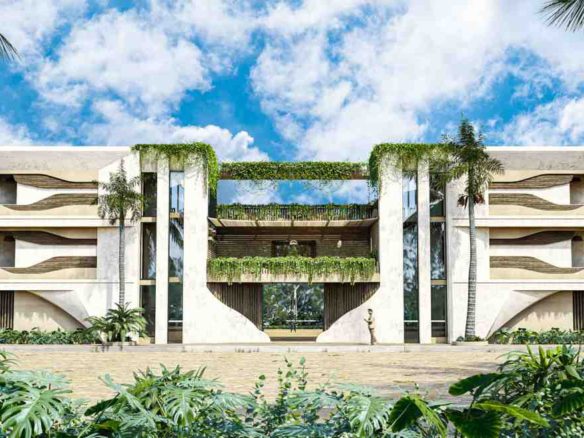 kool kaab luxury condos in kaybe tulum real estate