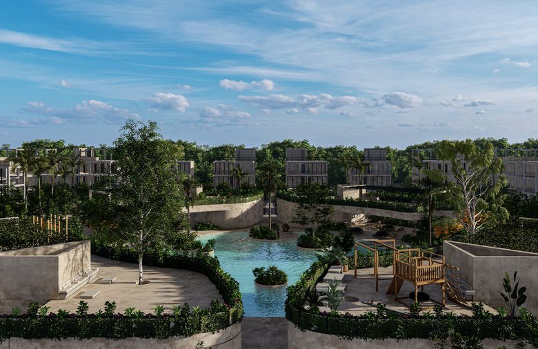 Limas Tulum homes and condos for sale in region 12 tulum