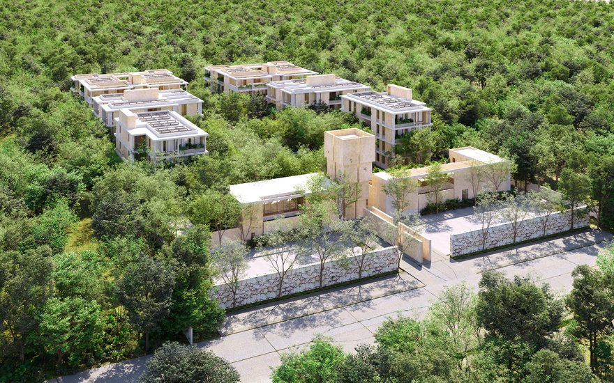 mayab tulum apartments for sale