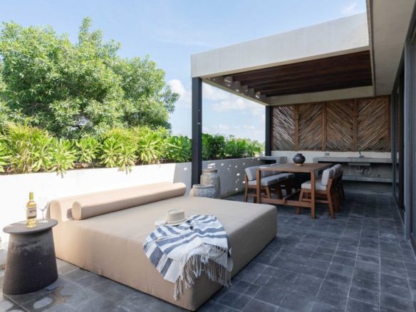 Miraluna Tulum condominium for sale