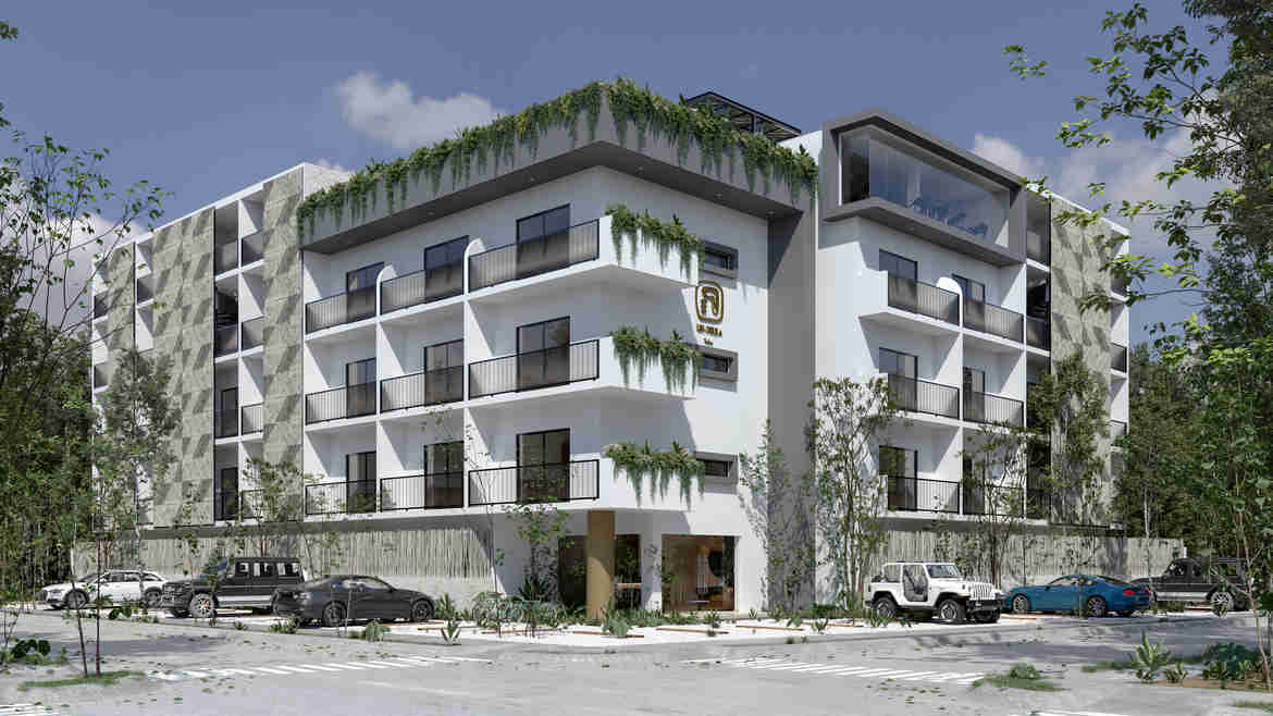 lik xelba real estate project in tulum