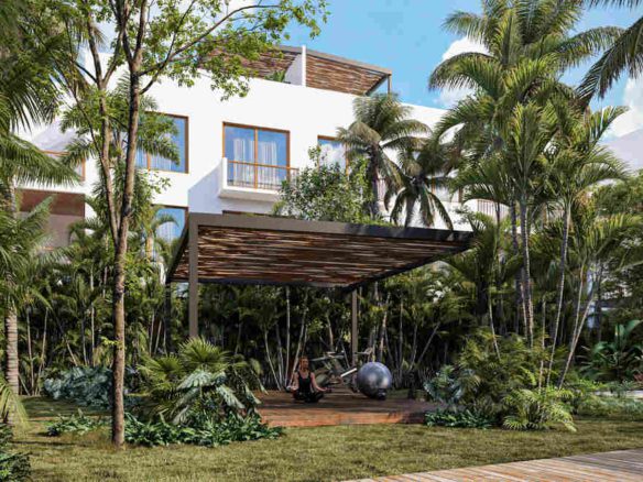 oriana new condos in tulum for sale