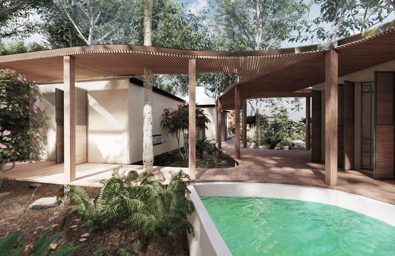 are you looking to buy a house in tulum? check these collection