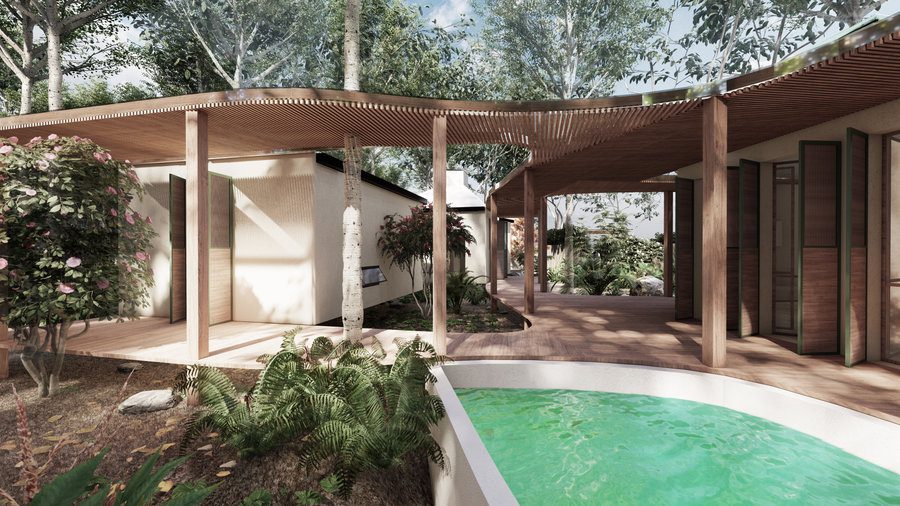 are you looking to buy a house in tulum? check these collection