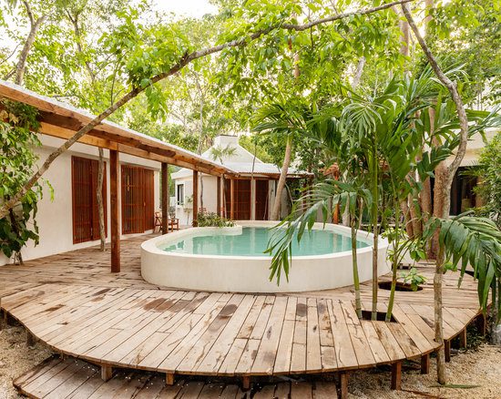 Pura jungle homes for sale in tulum mexico - tuluminvestor.com