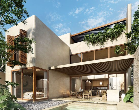 retiro house for sale in tulum mexico - buy house in tulum