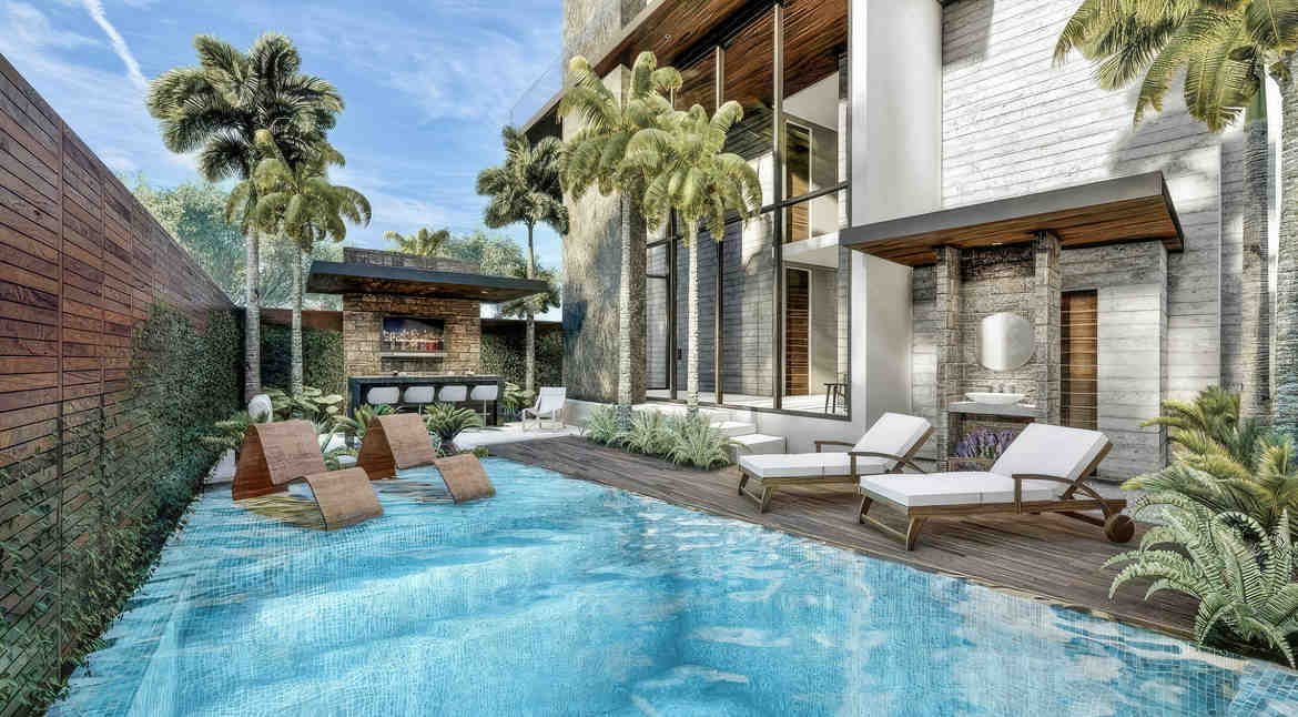 soul living new condos for sale in la veleta tulum