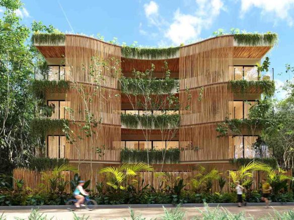 tulum region 8 tila condos for sale