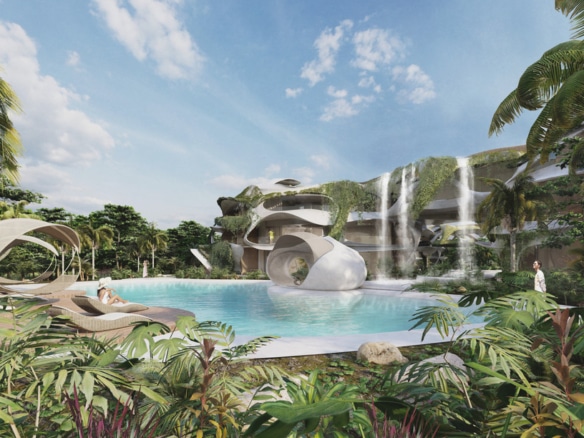 azulik condo for sale selva zama real estate