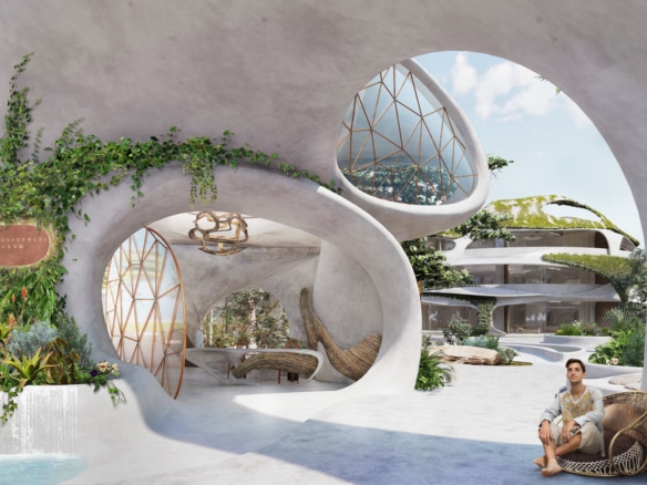 azulik luxury real estate in tulum mexico