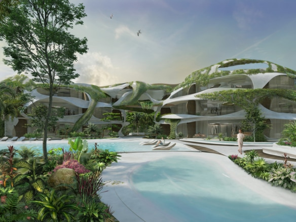 azulik villas luxury homes in tulum mexico real estate