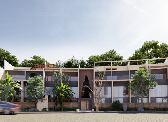 chaan ha dos aldea maya condos for sale in tulum mexico