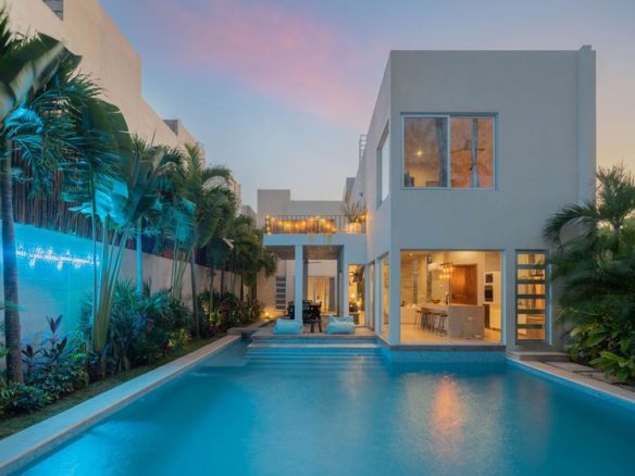 villa cielo azul Tulum Investor Real Estate Broker professional associations