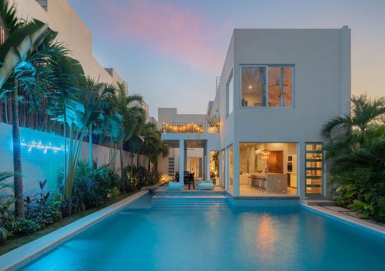 villa cielo azul Tulum Investor Real Estate Broker professional associations