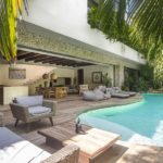 villa verde aldea zama tulum mexico houses for sale