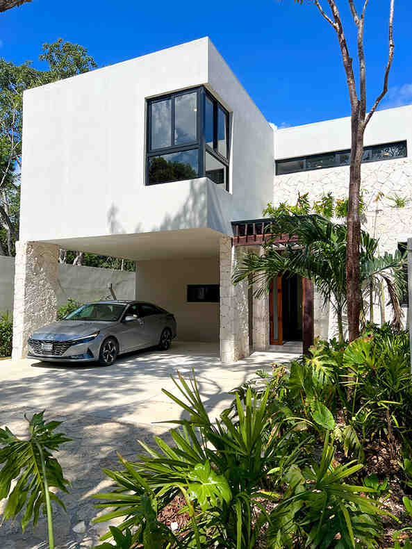 villas kaybe homes for sale in tulum