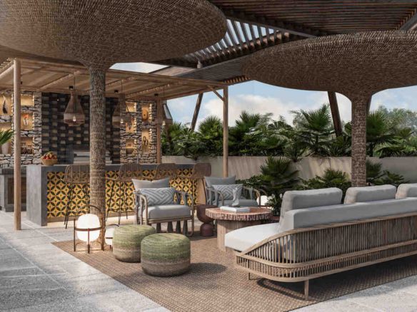 aldea zama tulum real estate