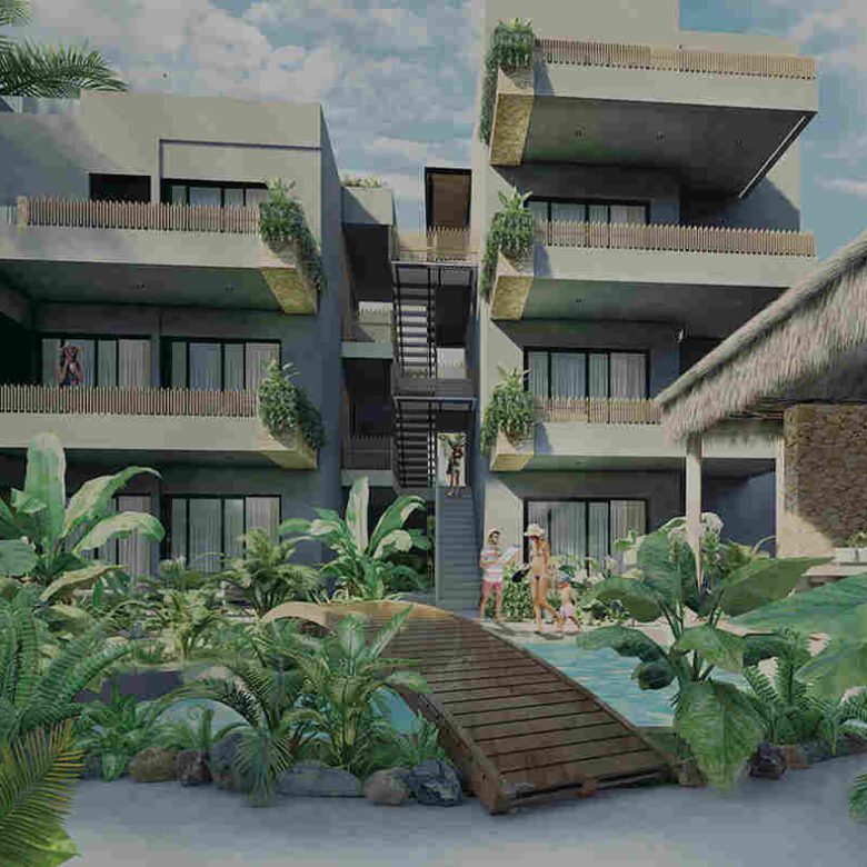 xentum region 15 tulum real estate