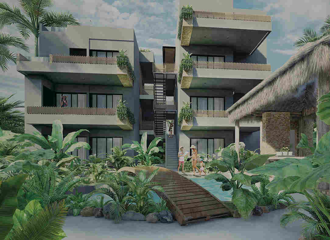 xentum region 15 tulum real estate