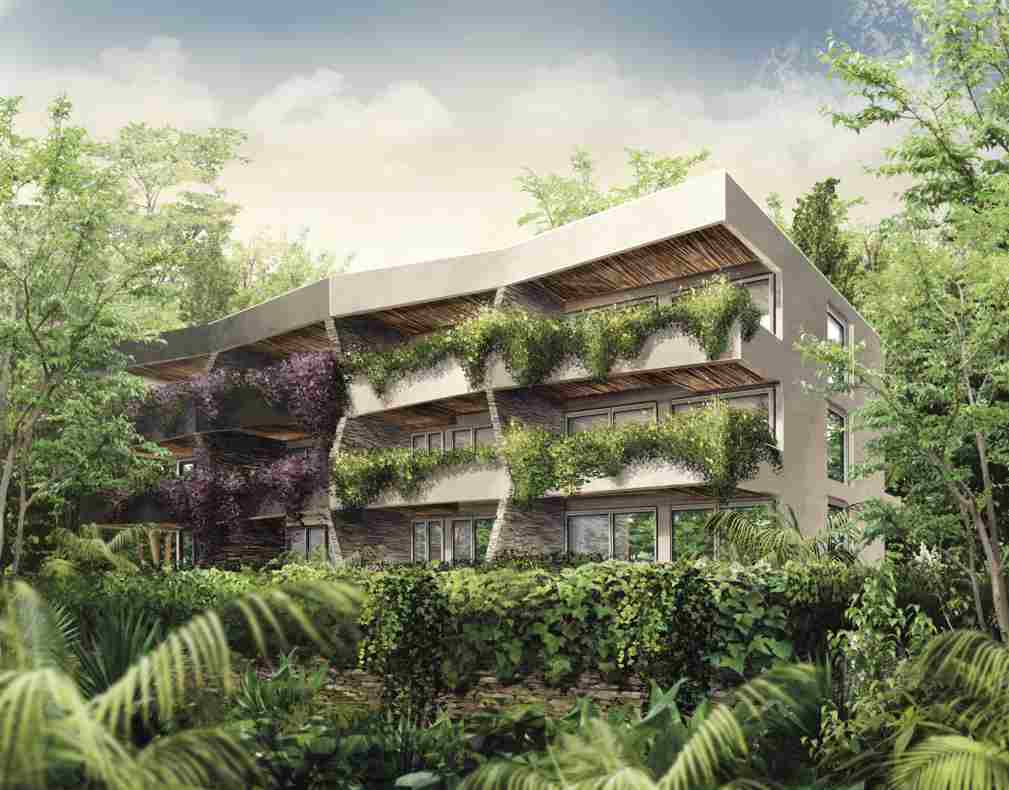 xexen y xakah condos in tulum region 15 for sale