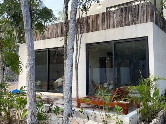 jungle loft tulum