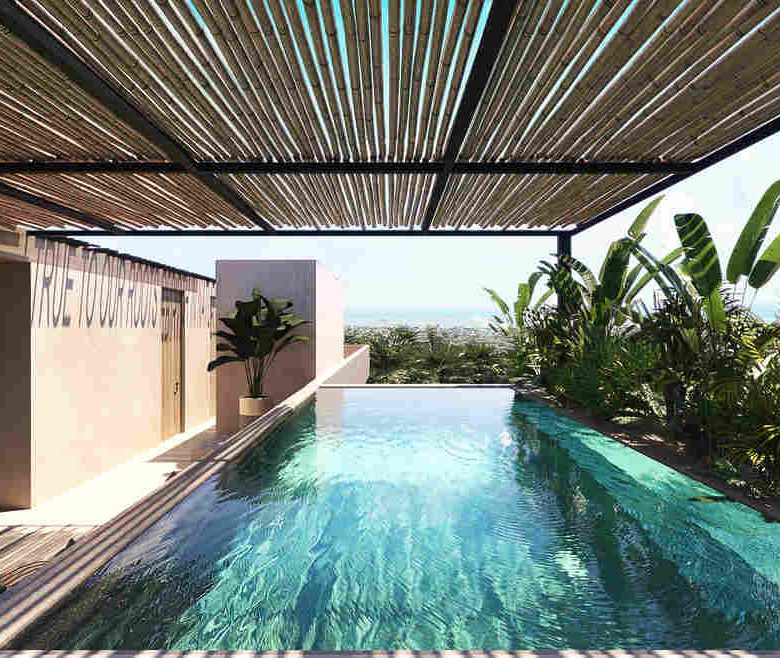 xunkari towers apartments for sale in tulum mexico