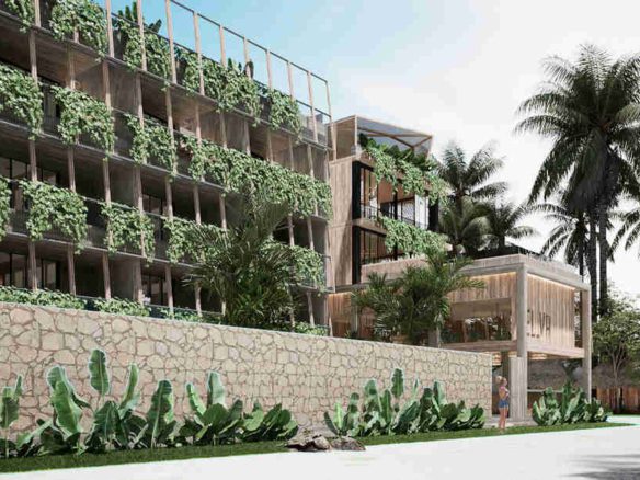 zel va apartments for sale in tulum mexico